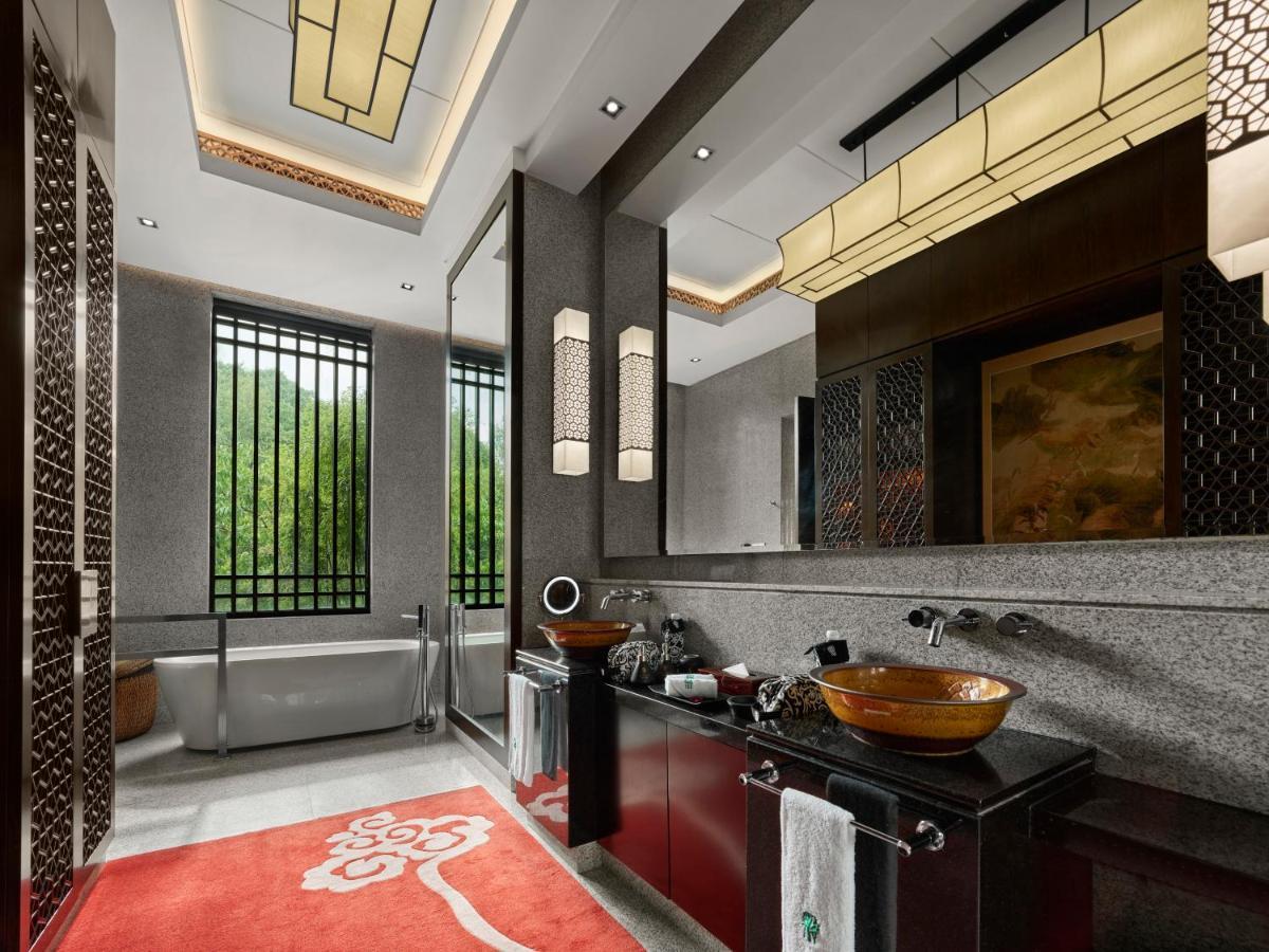 Banyan Tree Hangzhou Exteriör bild