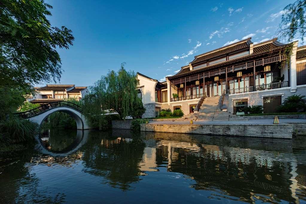Banyan Tree Hangzhou Exteriör bild