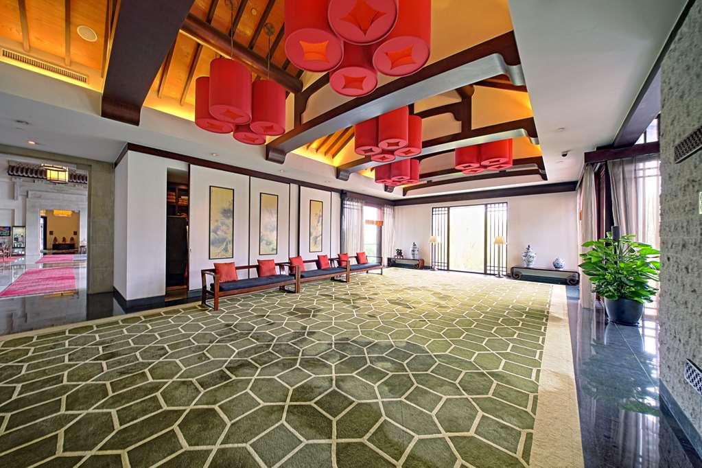 Banyan Tree Hangzhou Bekvämligheter bild
