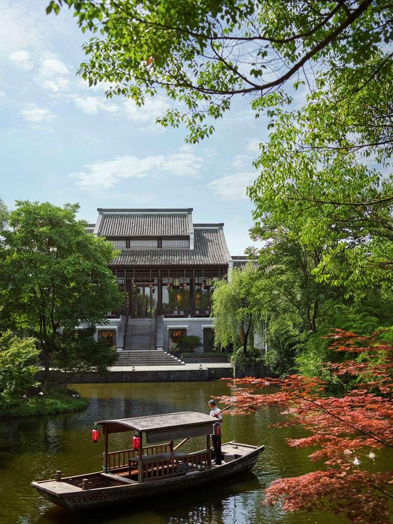 Banyan Tree Hangzhou Exteriör bild
