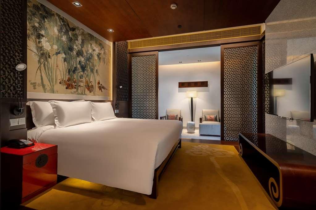 Banyan Tree Hangzhou Exteriör bild