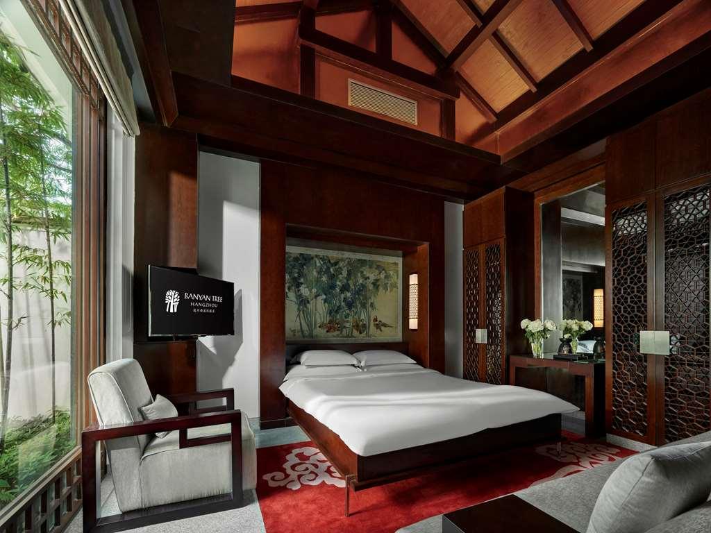 Banyan Tree Hangzhou Rum bild