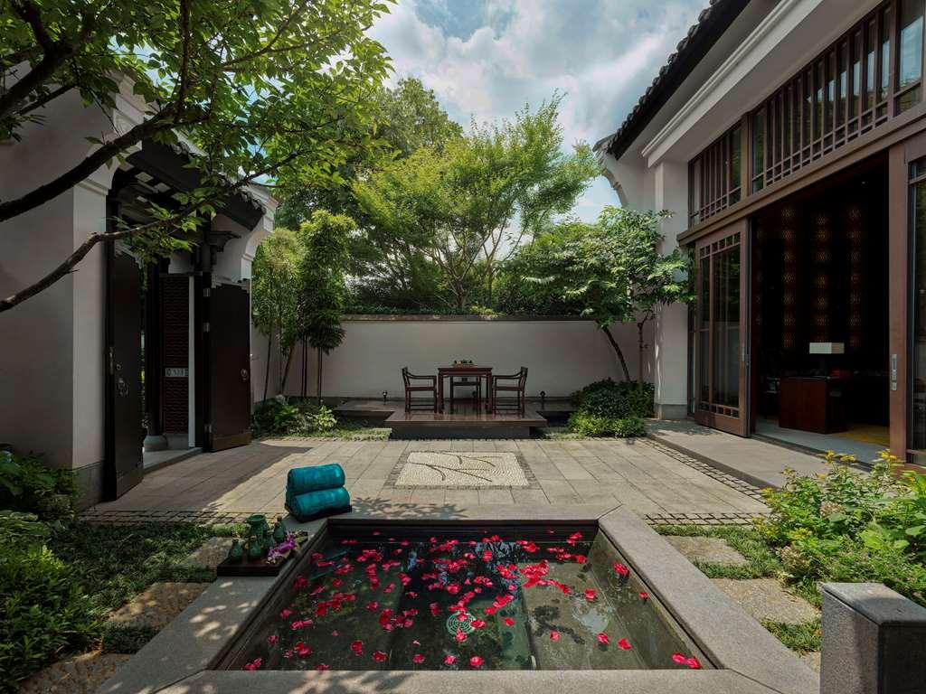 Banyan Tree Hangzhou Rum bild