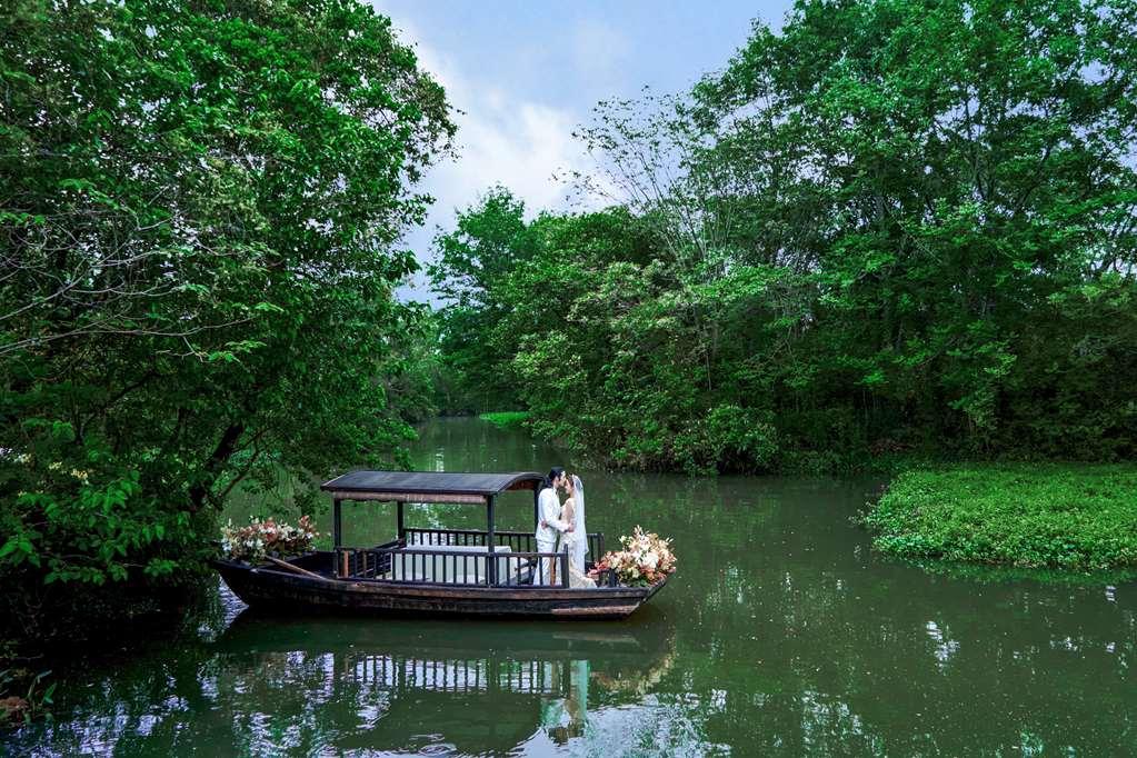 Banyan Tree Hangzhou Exteriör bild