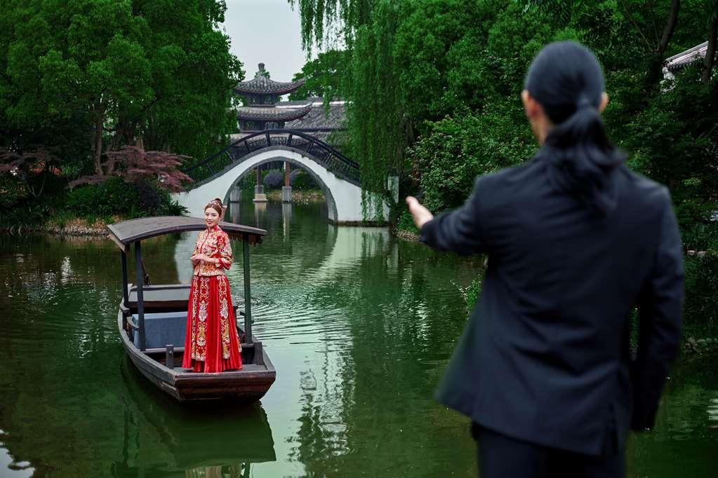 Banyan Tree Hangzhou Exteriör bild