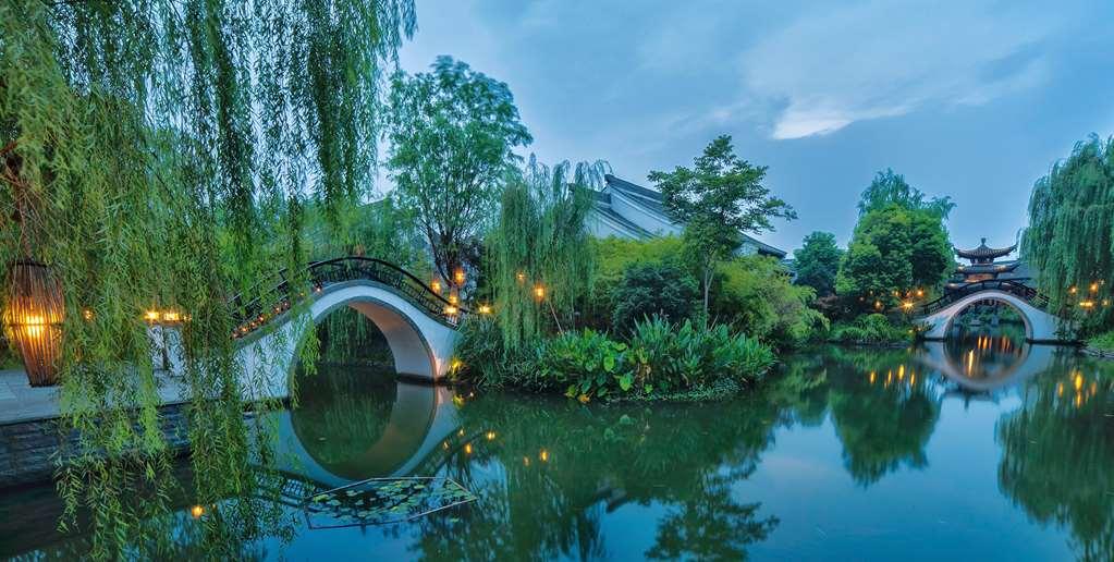 Banyan Tree Hangzhou Exteriör bild