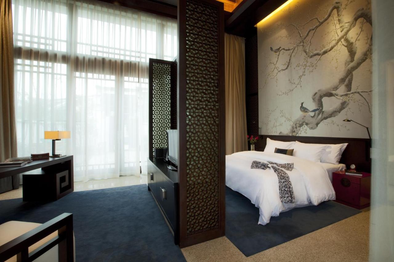 Banyan Tree Hangzhou Rum bild